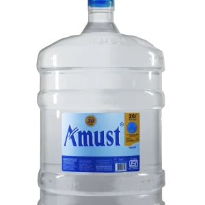 Amust 20 litre water