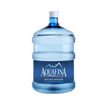 Aquafina 20 litre water